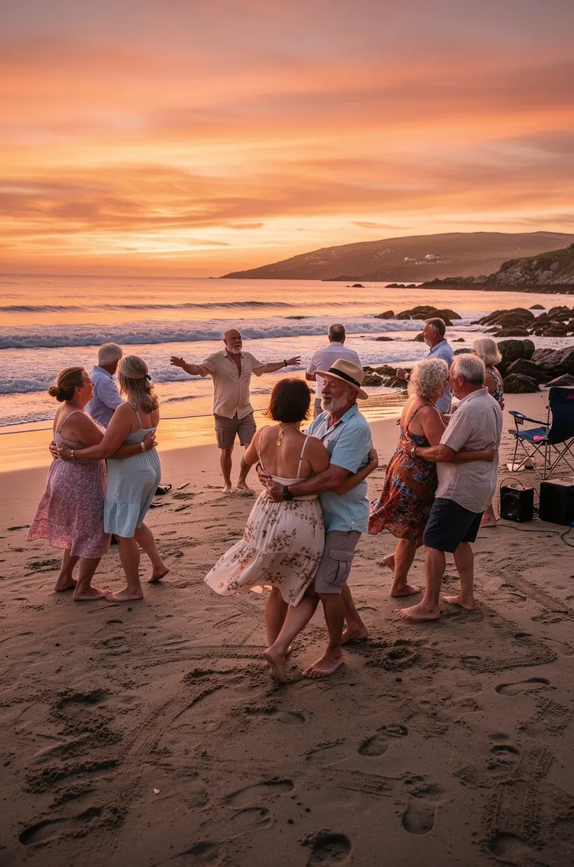 Choosing the ideal dance club for retirement lifestyle.
