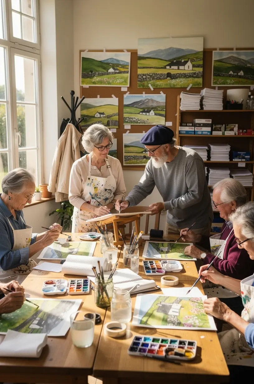 Strategic planning meeting